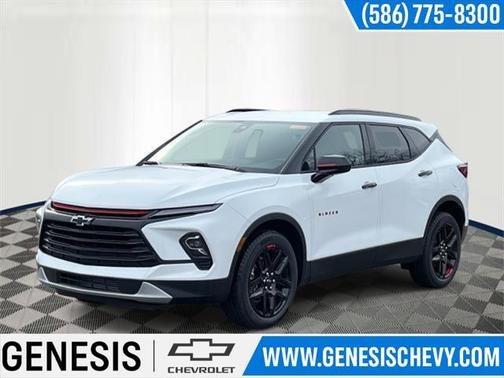2025 Chevrolet Blazer 2LT