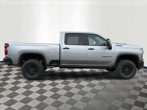 2026 Chevrolet Silverado 2500 Crew Cab, Standard Bed, XR2, 4WD