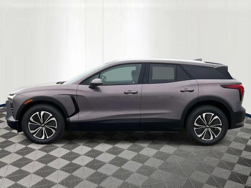 2026 Chevrolet Blazer EV AWD LT