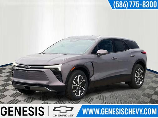 2026 Chevrolet Blazer EV AWD LT