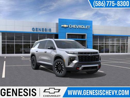 2025 Chevrolet Traverse AWD Z71