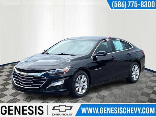 2024 Chevrolet Malibu FWD 1LT