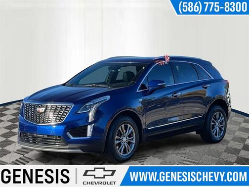 2023 Cadillac XT5 Premium Luxury