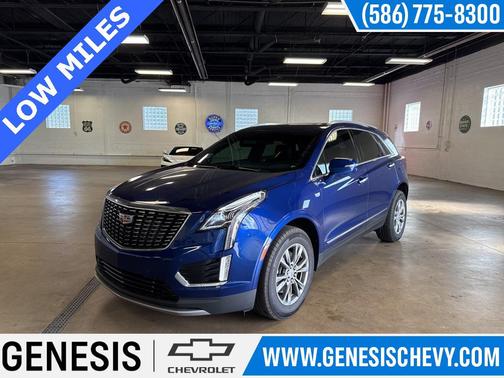 2023 Cadillac XT5 Premium Luxury