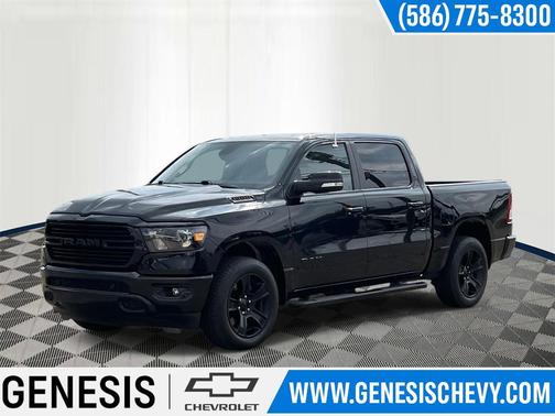 2020 RAM 1500 Big Horn/Lone Star