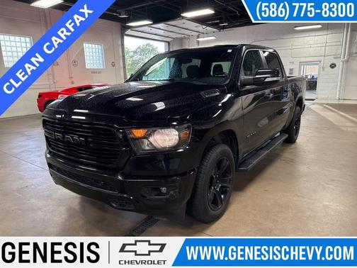 2020 RAM 1500 Big Horn/Lone Star
