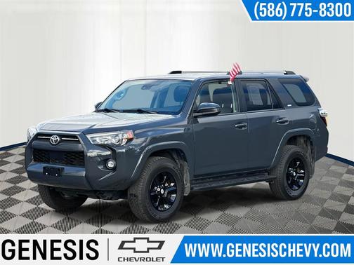 2024 Toyota 4Runner SR5