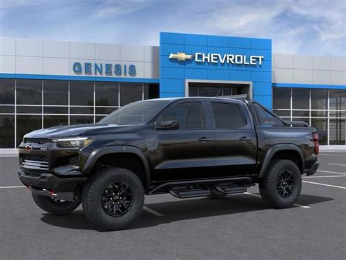 2025 Chevrolet Colorado ZR2