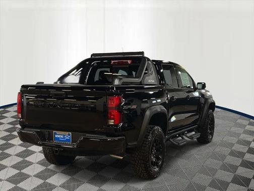 2025 Chevrolet Colorado ZR2