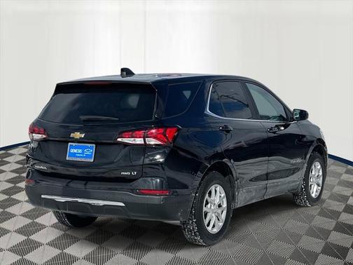 2022 Chevrolet Equinox 1LT