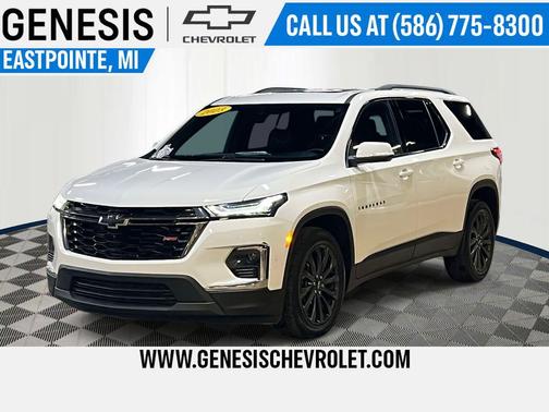 2023 Chevrolet Traverse RS