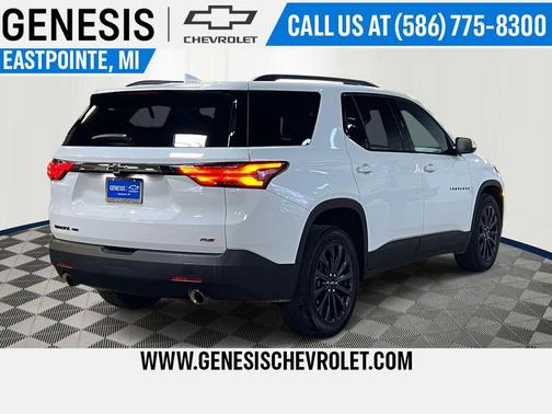 2023 Chevrolet Traverse RS
