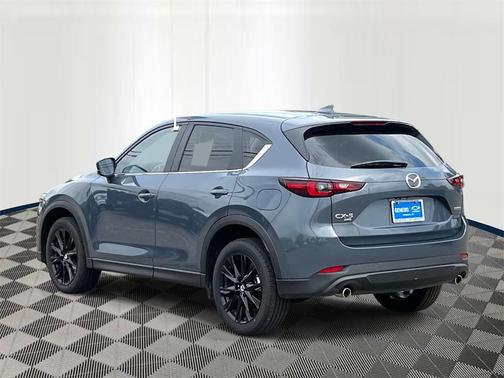 2025 Mazda CX-5 Carbon Edition