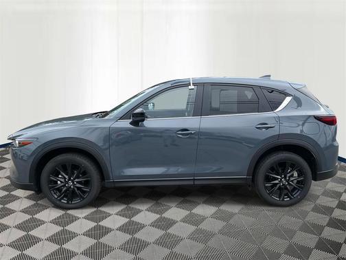 2025 Mazda CX-5 Carbon Edition