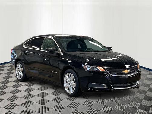 2018 Chevrolet Impala 1LS
