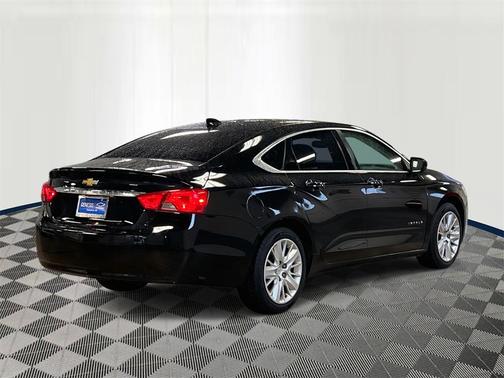 2018 Chevrolet Impala 1LS