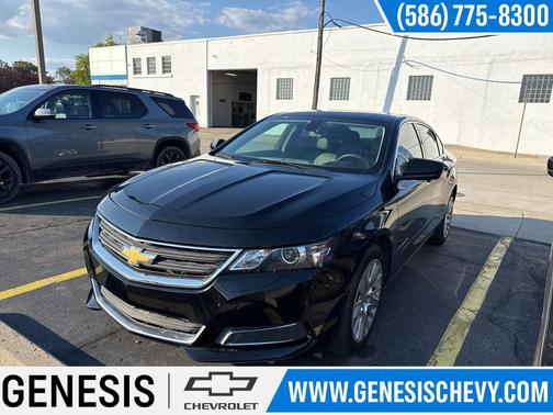 2018 Chevrolet Impala 1LS
