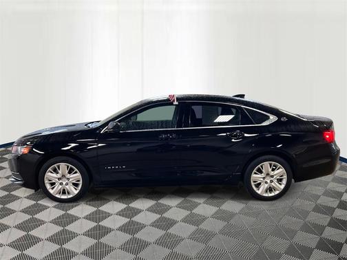 2018 Chevrolet Impala 1LS