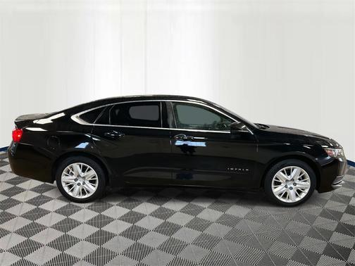 2018 Chevrolet Impala 1LS