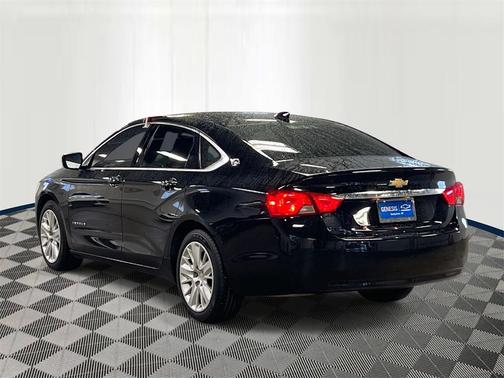 2018 Chevrolet Impala 1LS