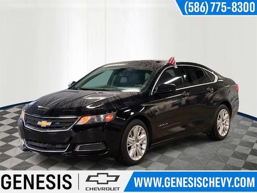 2018 Chevrolet Impala 1LS