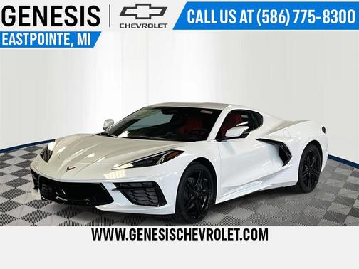 2026 Chevrolet Corvette Stingray w/1LT