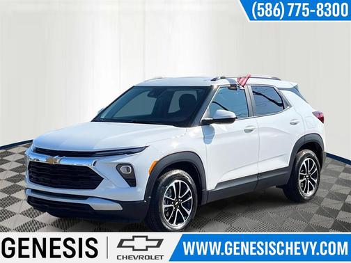 2024 Chevrolet Trailblazer LT