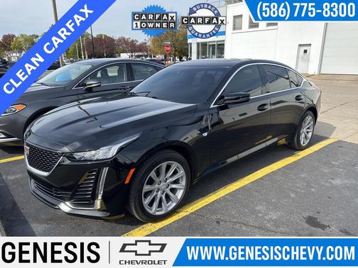 2024 Cadillac CT5 Luxury