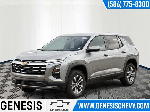 2026 Chevrolet Equinox 1LT