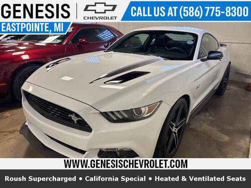 2016 Ford Mustang GT Premium