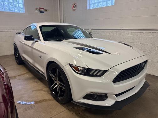2016 Ford Mustang GT Premium