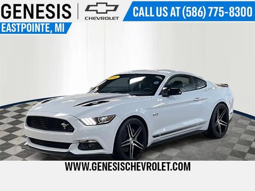 2016 Ford Mustang GT Premium