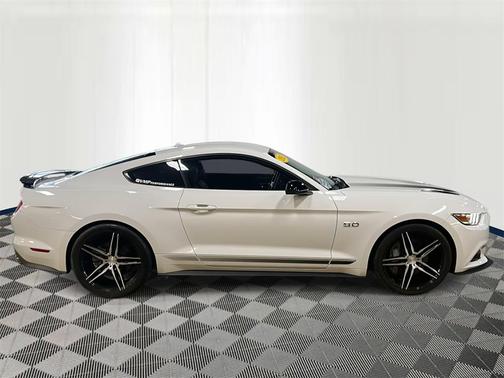 2016 Ford Mustang GT Premium