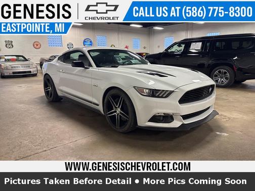 2016 Ford Mustang GT Premium