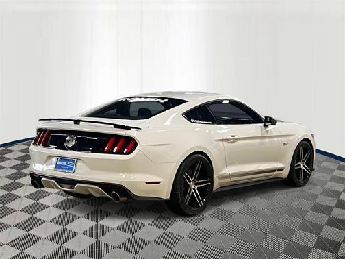2016 Ford Mustang GT Premium
