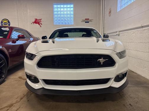 2016 Ford Mustang GT Premium