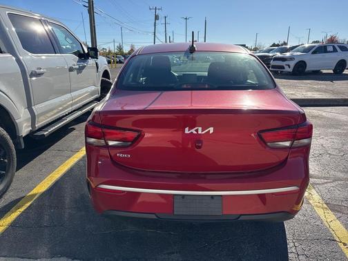 2023 Kia Rio S