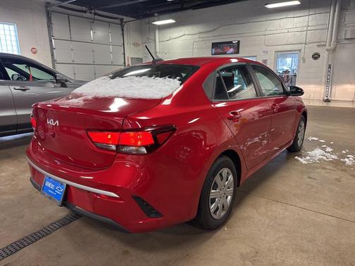 2023 Kia Rio S