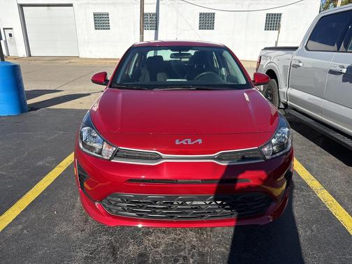 2023 Kia Rio S