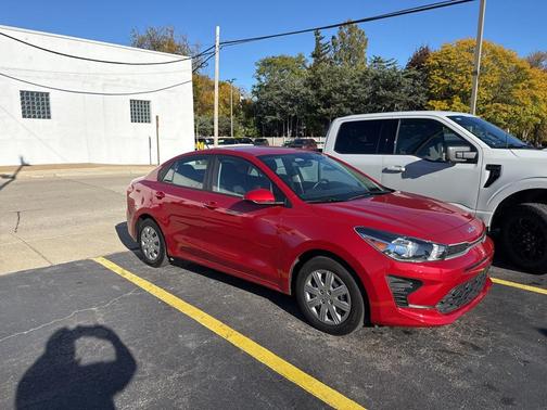 2023 Kia Rio S
