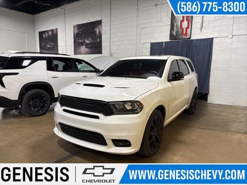 2019 Dodge Durango R/T