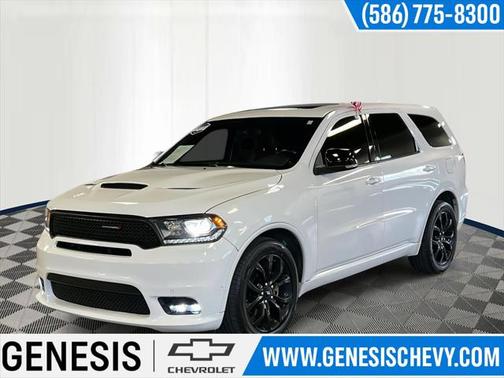 2019 Dodge Durango R/T