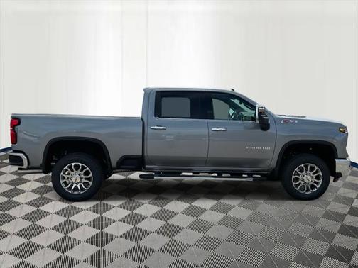 2025 Chevrolet Silverado 2500 LTZ