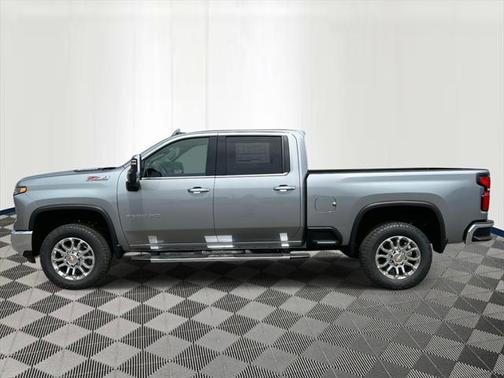 2025 Chevrolet Silverado 2500 LTZ