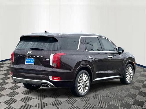 2020 Hyundai PALISADE Limited