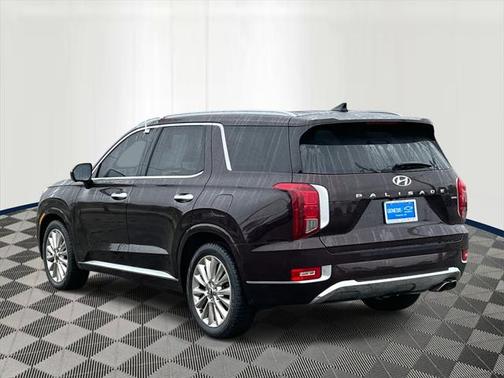 2020 Hyundai PALISADE Limited
