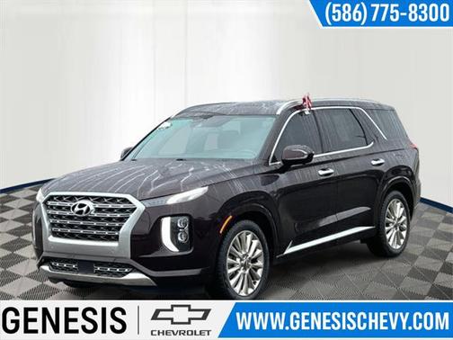 2020 Hyundai PALISADE Limited