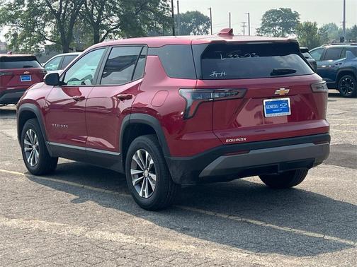 2026 Chevrolet Equinox 1LT