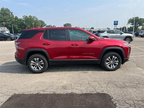 2026 Chevrolet Equinox 1LT