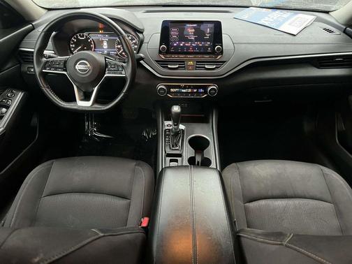 2019 Nissan Altima 2.5 SV